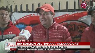 Preparan la 3ra. edición del “Jahapa Villarricape”