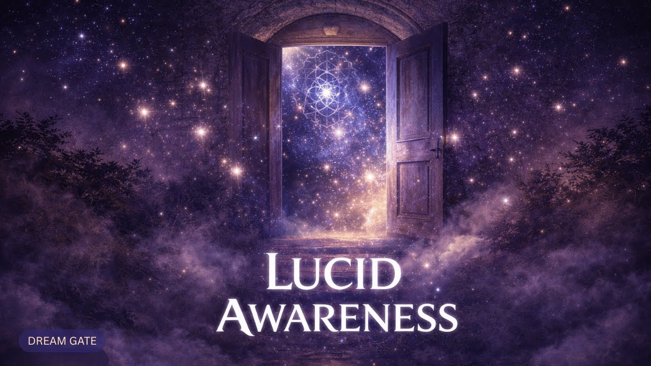 Путешествие к осознанному звуковому исцелению с использованием бинауральных ритмов тета-альфа | В...