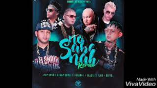 No Sabe Nah Remix - Beeny Benny Ft Lary Over X Farruko X Alexio X Noriel X Juhn (Preview)