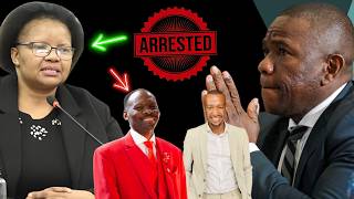 BREAKING NEWS HAWKS CONFIRMED A JUDGE & PASTOR HAVE BEEN ARRESTED | MKHWANAZI WAS RIGHT!