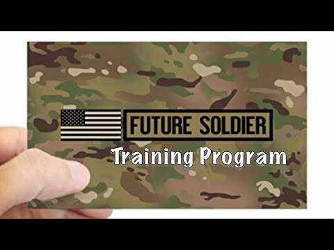 Future Soldier Program | US ARMY Delayed Entry Program