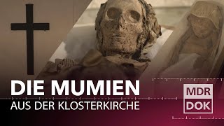 Mumien unter Riesa · ECHT | MDR DOK