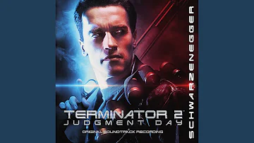 Main Title Terminator 2 Theme (Remastered 2017)