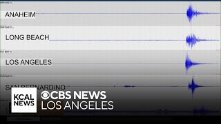 3.5magnitude earthquake rattles South Pasadena