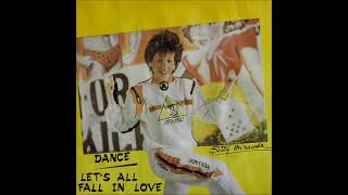 Italo Disco 80 - Betty Miranda – Dance (1985)