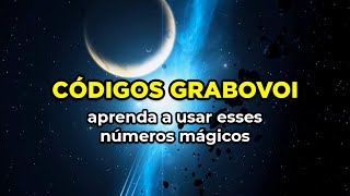 COMO USAR OS CÓDIGOS GRABOVOI