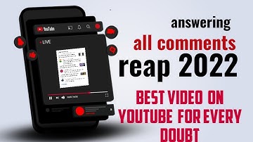 reap 2022 | reap 2022 counselling| clearing every doubt best video on youtube| every comment answer