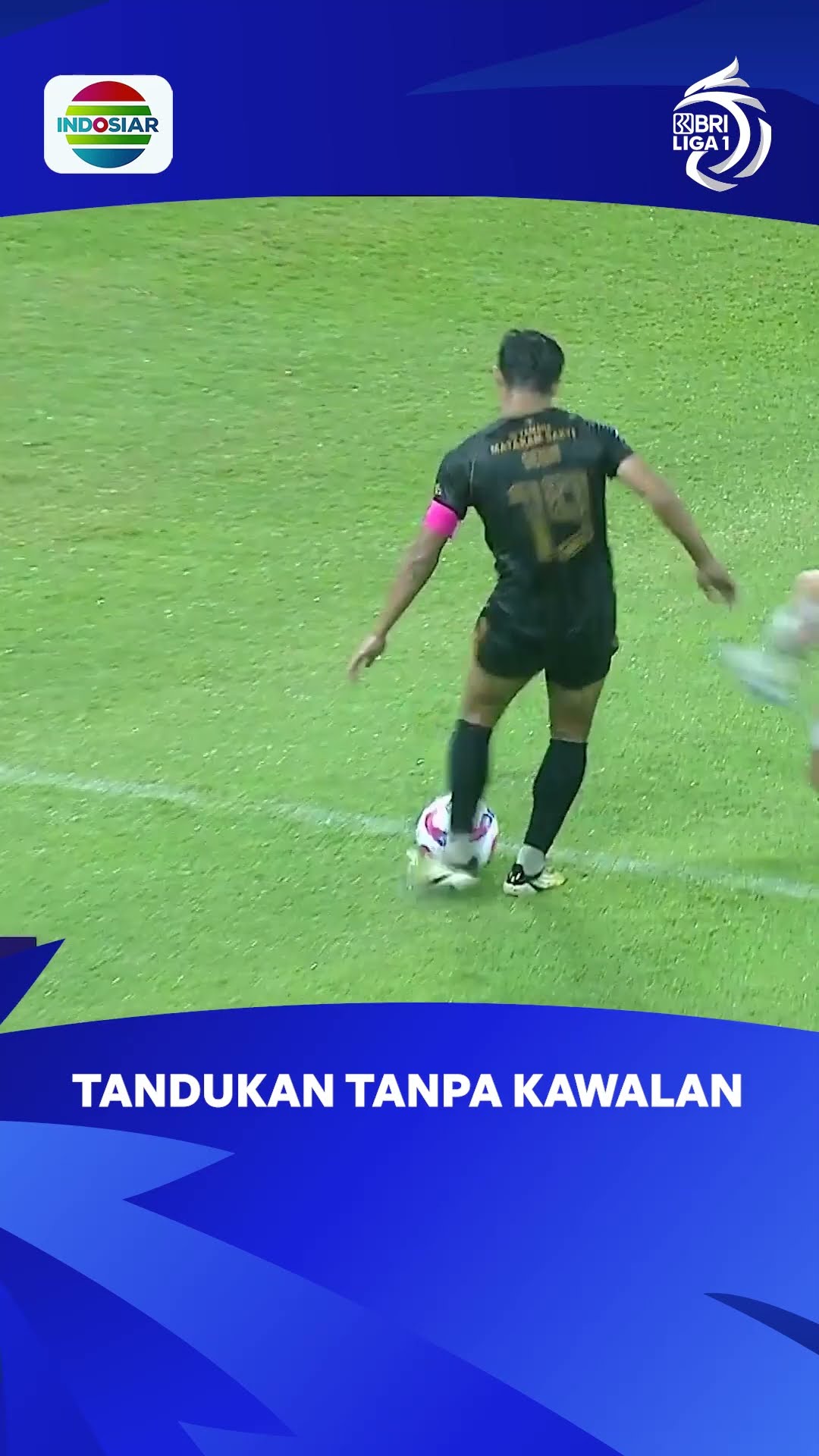 Tidak terkawal dengan ketat dapat dimanfaatkan menjadi goal #shorts #liga1