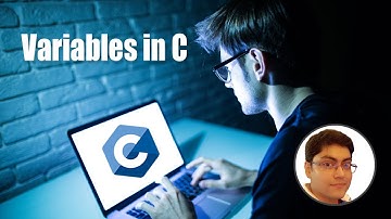 Variables in C | C Programming Tutorial for Beginners