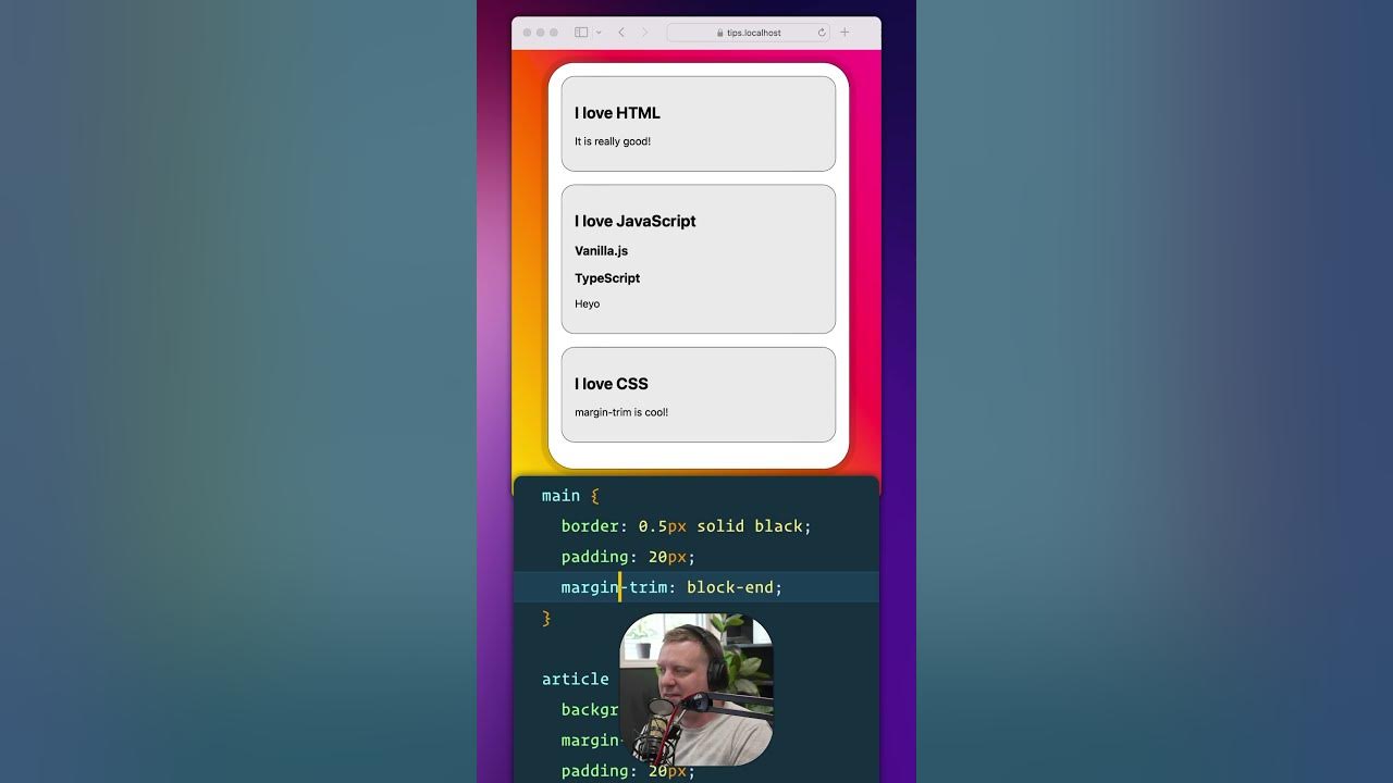 Css Margin Em Or Px