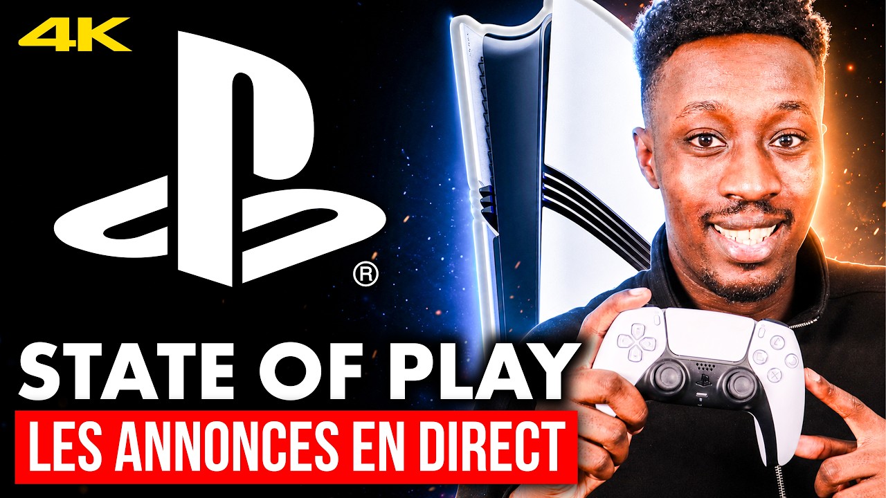 [REDIFF] State Of Play : God of War Laufey, Wolverine, Until Dawn 2... 💥 TOUTES LES ANNONCES PS5 ⭐