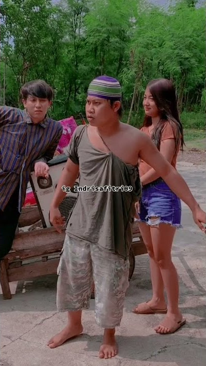 Story wa Indri Safitri dan Agus kotak bikin baper febri