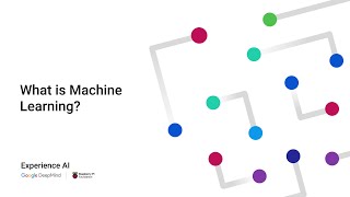 What is Machine Learning? | Experience AI
