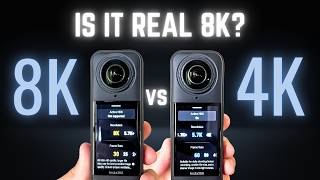 Is 4K Enough for Insta360 X5 Camera? See the Shocking Difference!