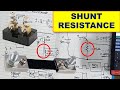 357 SHUNT Resistance, Uses and Working Principle, How to Measure Current using Shunt Resistor