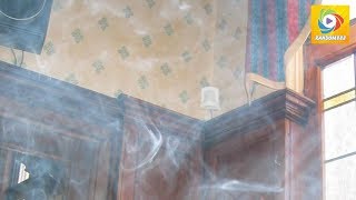 Comment enlever l'odeur de feu de bois sur les vêtements ?