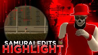 HIGHLIGHT SAMURAI EDITS!! GTA SAMP SNIPER #1