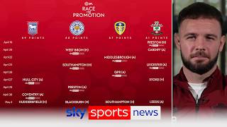 Adam Armstrong: Can Southampton beat Leicester, Leeds and Ipswich in the race for promotion?