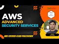 Secure Your Cloud Infrastructure with Advanced AWS Security Services | Tech Arkit