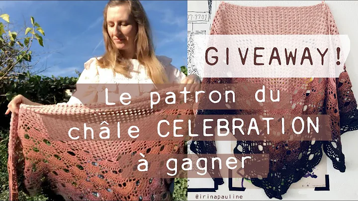 GIVEAWAY #crochet : gagne le patron du Chle CELEBR...