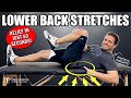 4 Exercises to Relieve Lower Back Pain In 60 Seconds