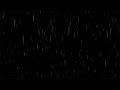 RAIN SOUNDS FOR Sleeping with BLACK SCREEN TO Sleep FAST and Stop Insomnia - Nature Sounds