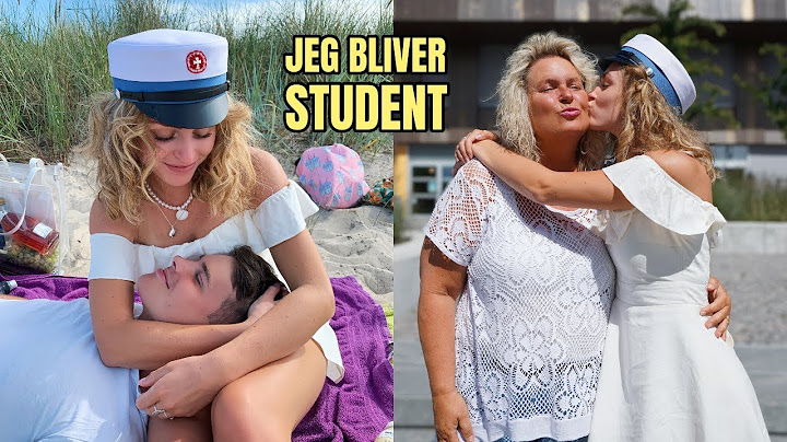 JEG BLIVER STUDENT jatjak