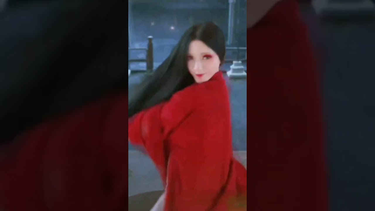 Naran shows a sneak peek of Daji's dance during premiere (edit)