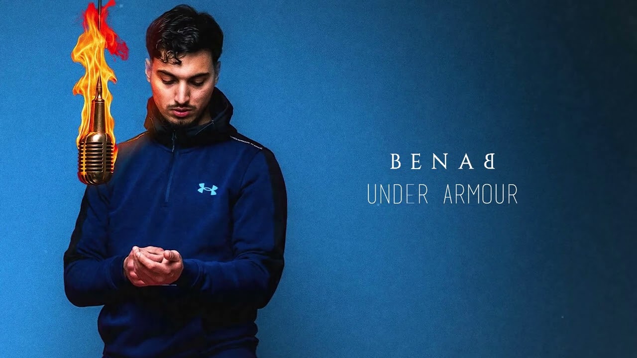 Watch Benab - Under Armour (Audio officiel) on YouTube Watch Benab - Under Armour (Audio officiel) on YouTube
