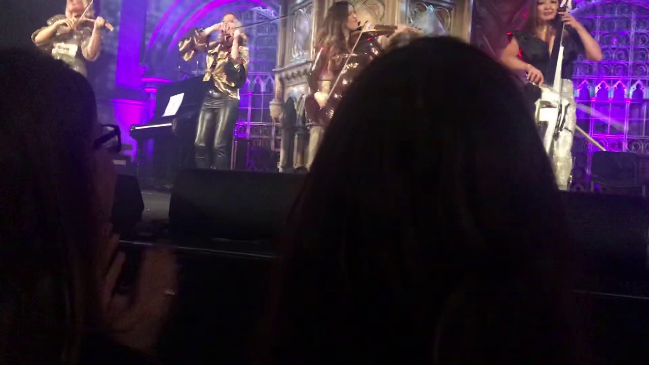 BOND - Beatroot - @ Union Chapel - YouTube