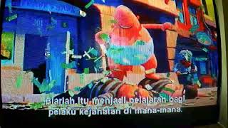 Captain Underpants Robbers