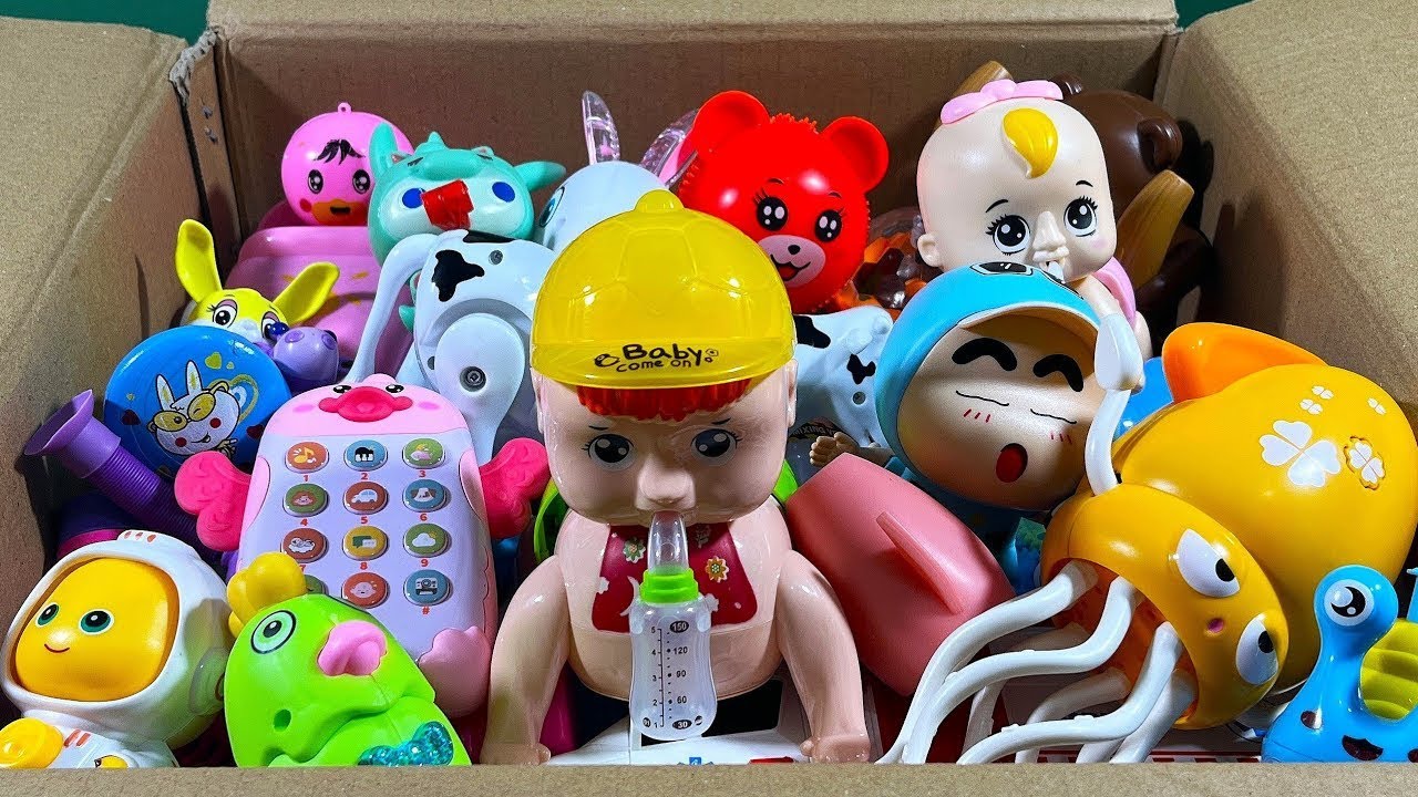 9.50 Minutes Satisfying Barbie Toys Review ASMR for Ultimate Deep Relaxation