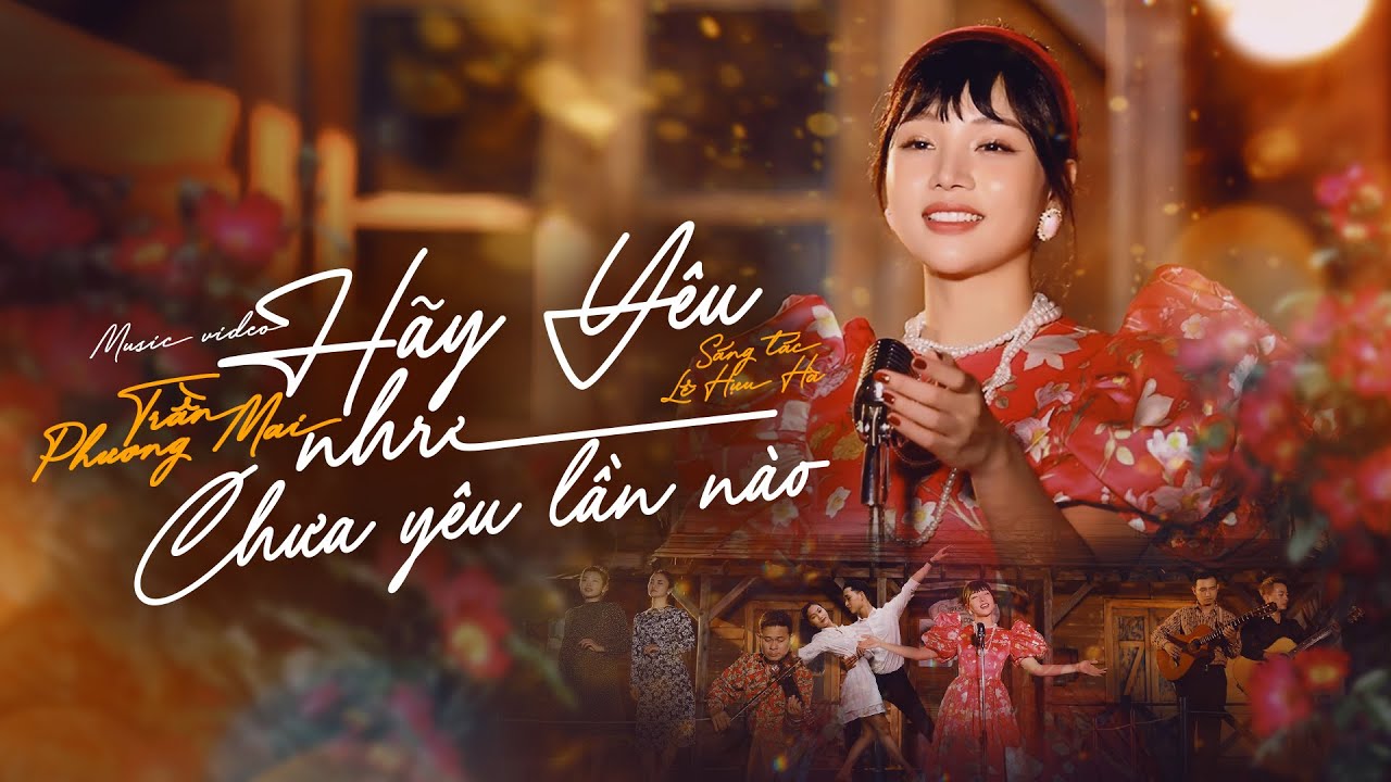 Hãy Yêu Như Chưa Yêu Lần Nào - Phương Mai [Acoustic Version]