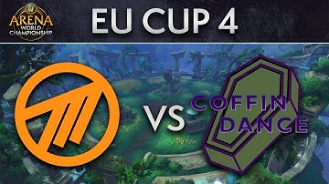 Coffin Dance vs Method Black | Lower Quarters | AWC EU Cup 4
