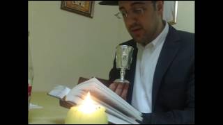 למה החזון איש לא בירך על השתיה ולמה נפל - הרב מאיר אליהו שליט"א