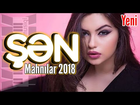 ŞƏN Mahnılar 2018 Yeni | Yığma Oynamalı TOY Mahnilari (YMK Musiqi #104)