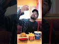 Went on a solo date to Dairy Queen! #pov #asmr #mukbang #solodate