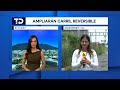 Monterrey ampliará carril reversible de Paseo de los Leones para reducir tiempos de traslado