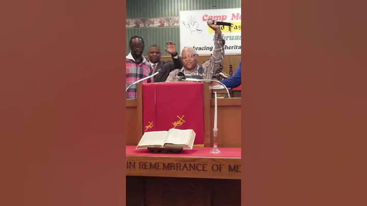 Joe McClain Old School Preaching