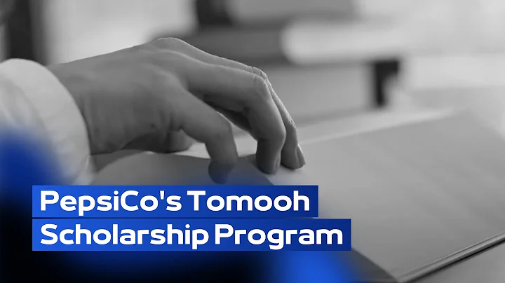 PepsiCo's Tomooh Scholarship Program - Rola's Story
