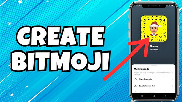 Create Snapchat Bitmoji with Selfie Camera