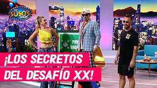 Los SECRETOS del DESAFÍO XX #TheSusosShow