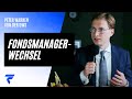 Peter Warken von der DWS: „Ein Fondsmanagerwechsel ist ein wichtiges Event“