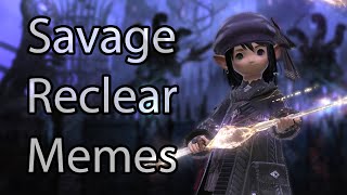 Sleepy Raise Mage Reporting For Duty - FFXIV Endwalker
