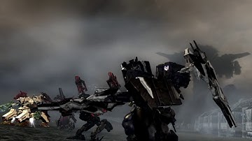 Armored Core Verdict Day 10 April 2017 part 2