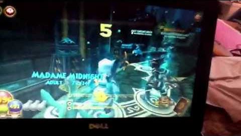 Random Wizard101 Video