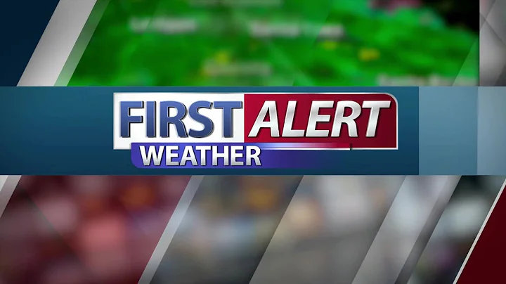 Sunday Evening Forecast March 26th