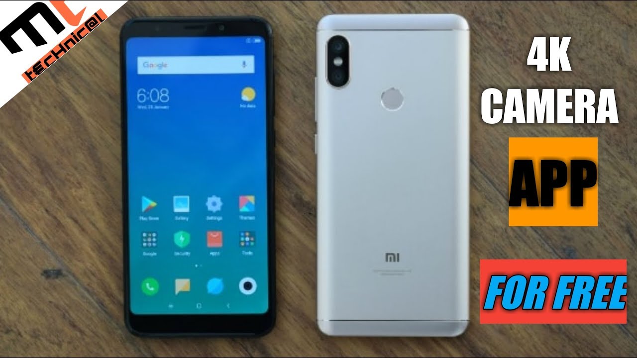 Xiaomi Redmi Note 5 Mi Com