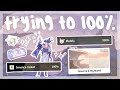 let's try to 100% desorock highland! | wuthering waves *.·✧ ✦