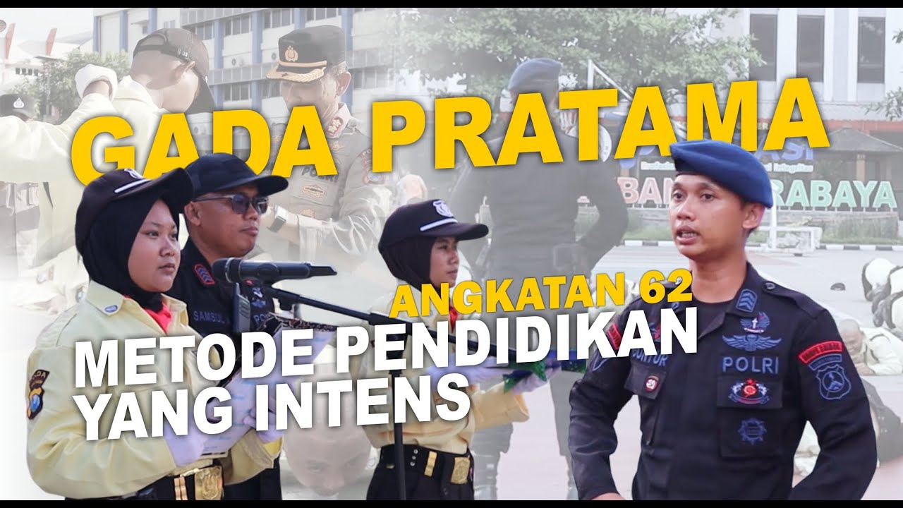 METODE PENDIDIKAN GADA PRATAMA JAWA TIMUR | Sekolah Satpam Surabaya